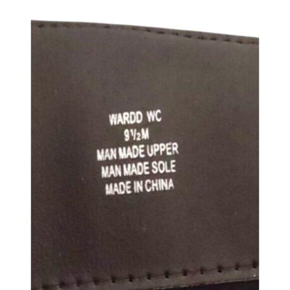 Style & Co., Brown Women's Size 9.5 Knee-High Boots With Side Zipper/Buckle - Picture 10 of 12